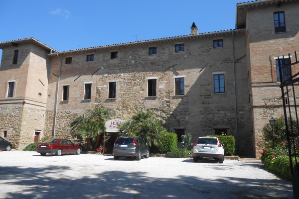 Lo Spedalicchio Hotel